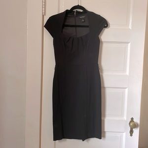 Black cocktail/formal work dress
